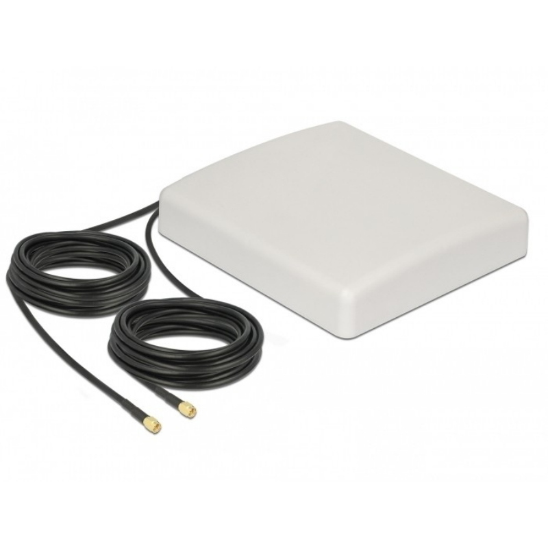 Delock 89891 antenna di rete antenna direzionale sma 8 dbi Delock 89891 antenna di rete antenna direzionale sma 8 dbi