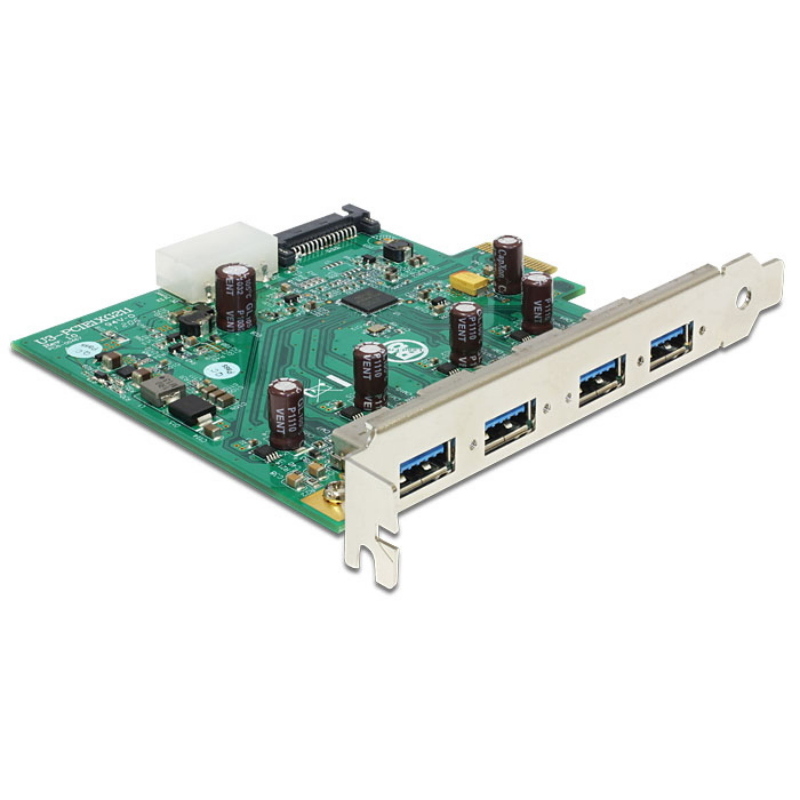 Delock speicher/usb3.0-controller - usb 3.0