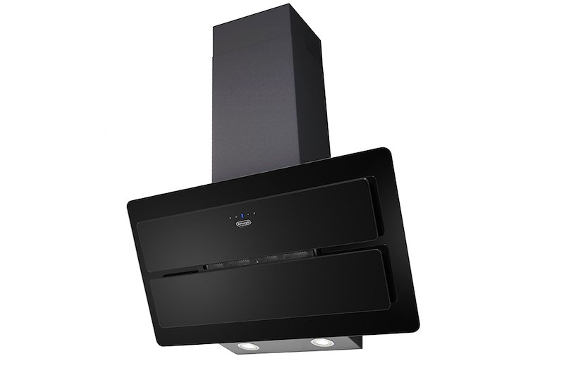 De'Longhi Cappa a camino Slcv 90 Ec nero