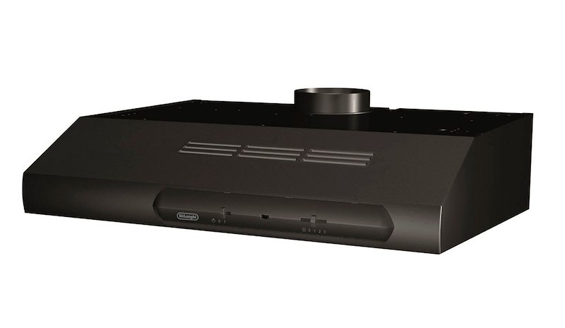 De'Longhi Cappa Dch 6 B Ec nero