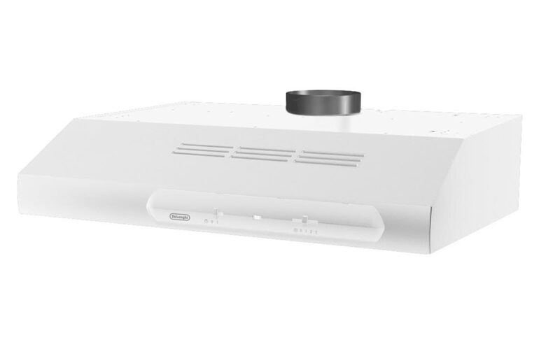 De’Longhi DCH 6 W EC cappa aspirante Cappa aspirante a parete Bianco 295 m³/h D De’Longhi DCH 6 W EC cappa aspirante Cappa aspirante a parete Bianco 295 m³/h D