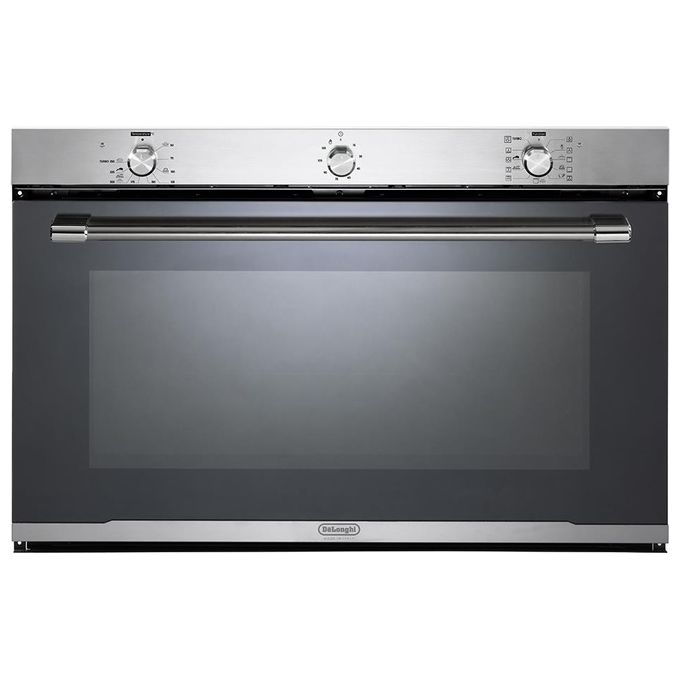 De'Longhi DLM90XL Forno da incasso Elettrico Multifunzione 123 L Classe A Termoventilata 3D 11 Funzioni (60x55x60 cm) colore Inox De'Longhi DLM90XL Forno da incasso Elettrico Multifunzione 123 L Classe A Termoventilata 3D 11 Funzioni (60x55x60 cm) colore Inox