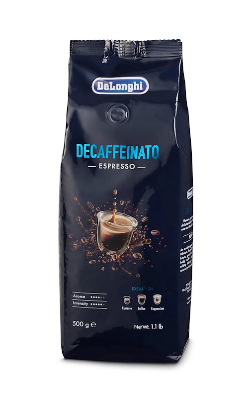 DELONGHI DLSC607 DECAFFEINATO 500 DELONGHI DLSC607 DECAFFEINATO 500