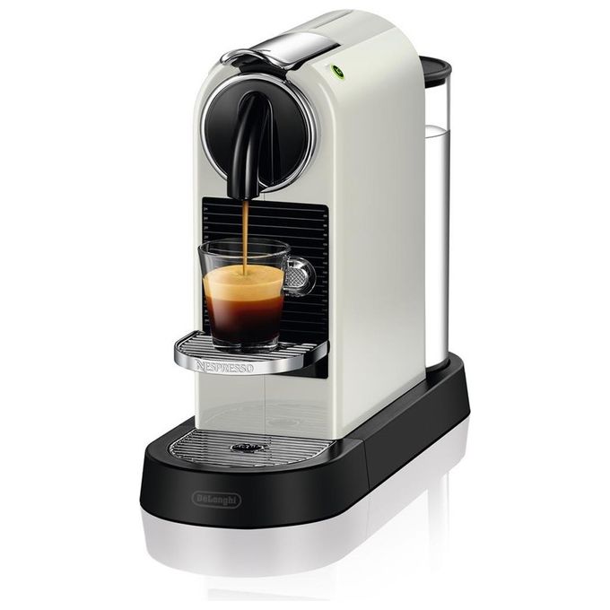 De'Longhi EN167.W CitiZ Macchina da caffe' Capsule Nespresso 1 L 19 bar 1260 W colore Bianco