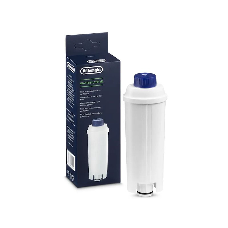 De'Longhi Filtro Acqua per Macchina Caffè DLSC002 De'Longhi Filtro Acqua per Macchina Caffè DLSC002