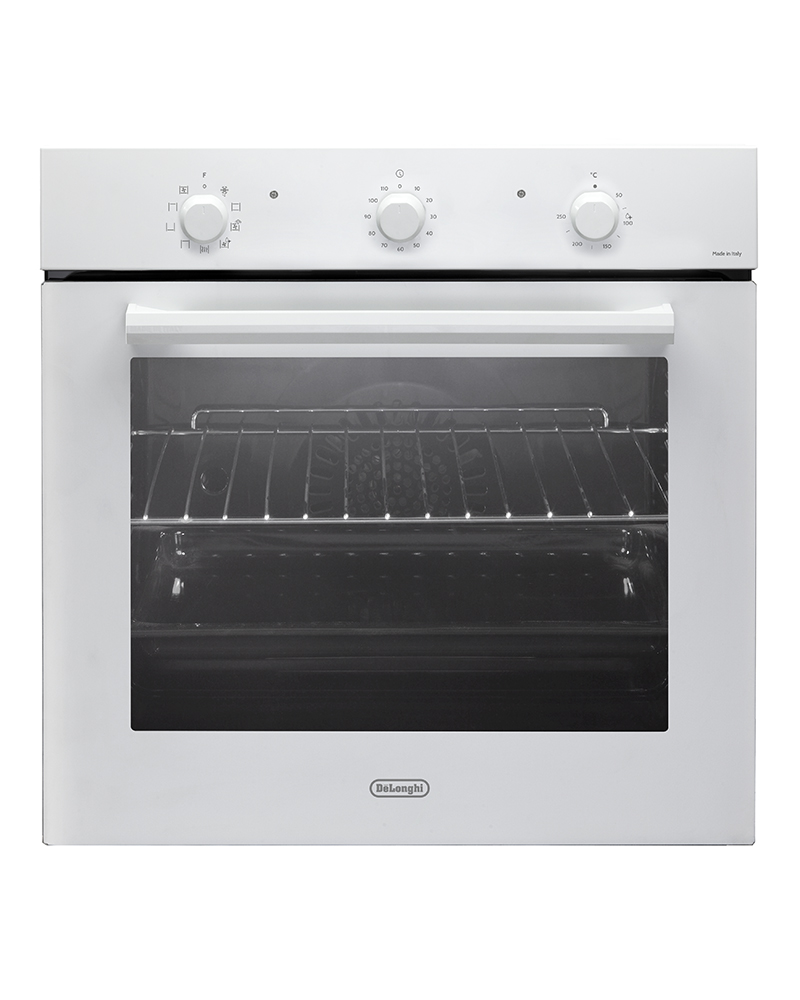 De'Longhi Fonro Elettrico multifunzionale Fmb 6l Bianco