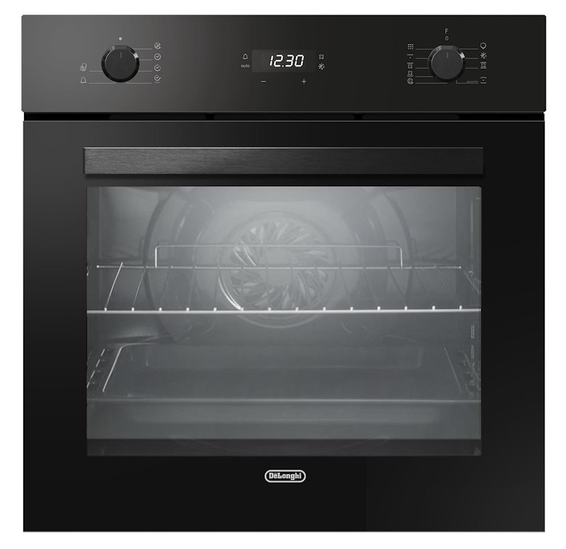 De'Longhi Forno Elettrico Dlp 9l N Nero