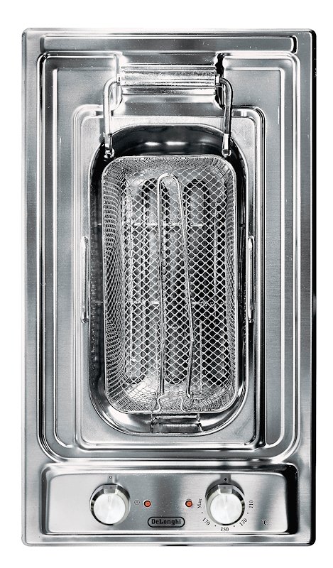 De'Longhi Friggitrice incasso Fri132 Inox