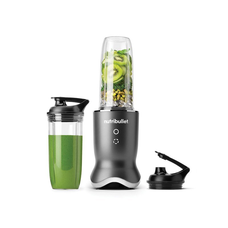 De'Longhi Frullatore NB1206DGB Grigio Scuro