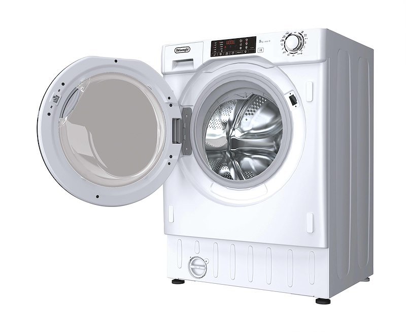 De'longhi Lavatrice incasso 9Kg Ltqd6c9g1600a