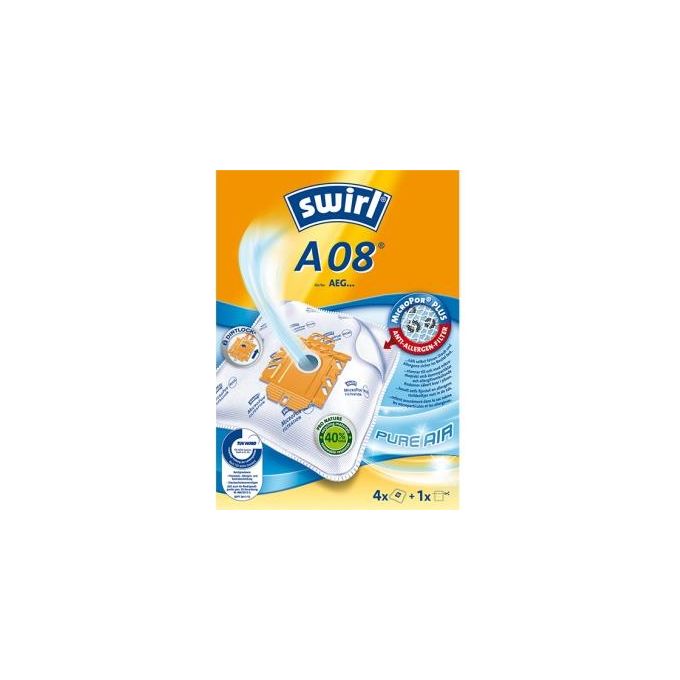 DeLonghi Micropor Sacchetti 2m.filtri Confezione 4pz
