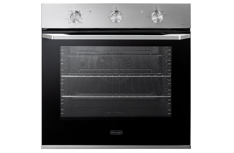 De'Longhi NSM 7XL PPP forno 74 L A Nero, Acciaio inossidabile