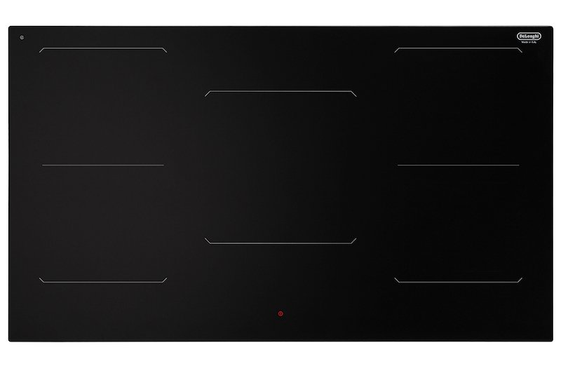 De'Longhi Piano Cottura Induzione Sli 905 Nero