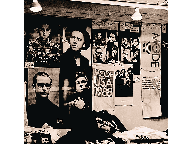 Depeche Mode - 101 Live Vinile