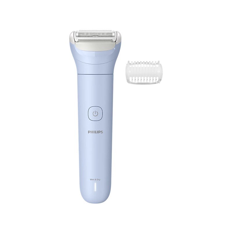DEPILATORE PHILIPS BRL127/00, Tempo operativo max 80 min, Accumulatore, di ricarica 480 Blue