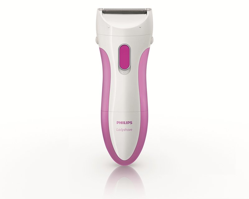 DEPILATORE PHILIPS HP6341/00, Tempo operativo max 40 min, Batteria, Multicolore
