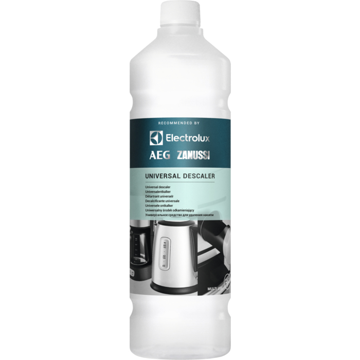 Descaler Universale (1l) Per Electrolux Coffee Maker - 9029803393