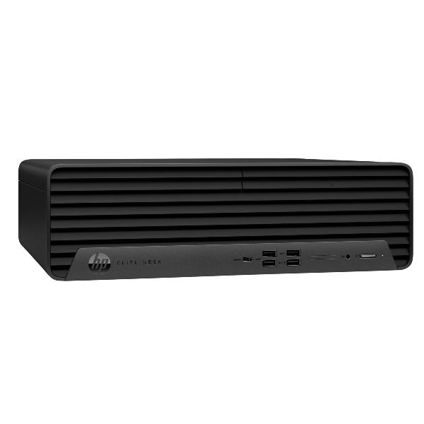 Desktop ELITE SFF 805 G9 (AMD Ryzen 7 8700G 32GB 1TB AMD Radeon 780M) Black D58RSET Desktop ELITE SFF 805 G9 (AMD Ryzen 7 8700G 32GB 1TB AMD Radeon 780M) Black D58RSET