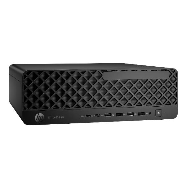 Desktop ELITEDESK 8 SFF G1i (Intel Core Ultra 5 235 16GB 512GB Intel Graphics) Jack black D59LVET Desktop ELITEDESK 8 SFF G1i (Intel Core Ultra 5 235 16GB 512GB Intel Graphics) Jack black D59LVET