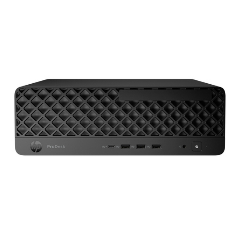 Desktop PRODESK 4 SFF G1i (Intel Core Ultra 5 235 16GB 512GB Intel Graphics) Black D5BP5ET Desktop PRODESK 4 SFF G1i (Intel Core Ultra 5 235 16GB 512GB Intel Graphics) Black D5BP5ET