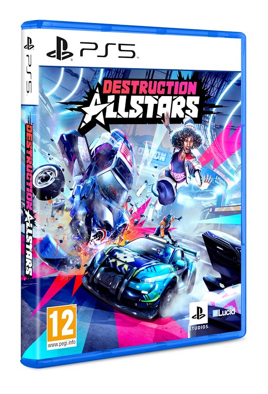 Destruction AllStars, PlayStation 5