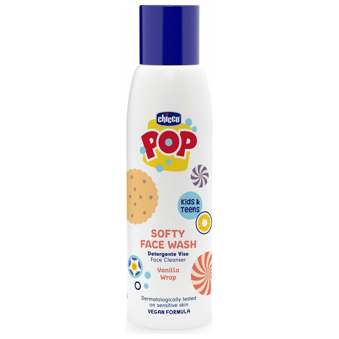 Detergente bimbi (36m+) Softy viso vaniglia (150ml) POP 00012808000000
