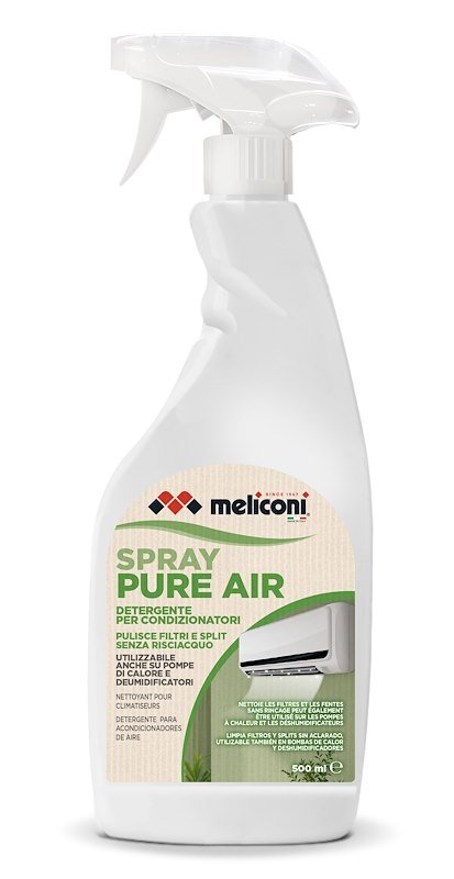 DETERGENTE IGIENIZZANTE MELICONI SPRAY PURE AIR