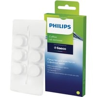 Detergente macchina caffè Tabs Sgrassante 6 pz CA6704 10