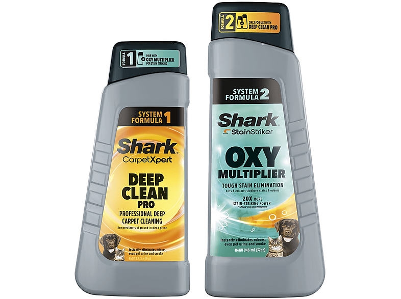 DETERGENTE SHARK KIT DETERG. STAINSTRIKER