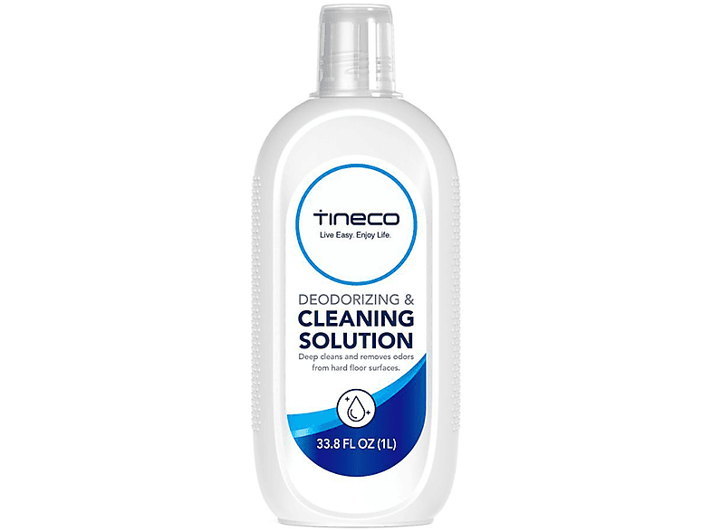 DETERGENTE TINECO Soluzione di pulizia