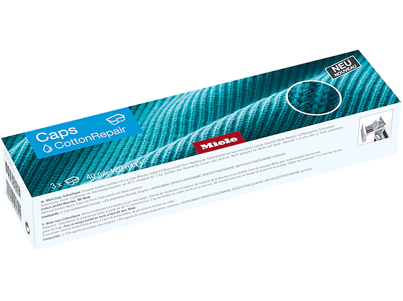DETERSIVO MIELE Detersivo CottonRepair