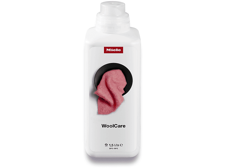 DETERSIVO MIELE WOOLCARE 1,5L