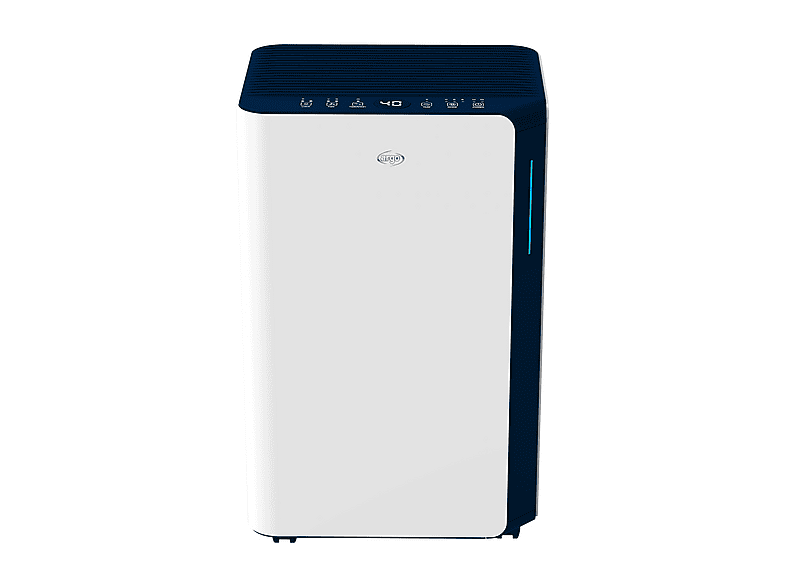 DEUMIDIFICATORE ARGO DRY PURY EVO WF 21, 21 l/24 h, Serbatoio 4.5 l, , Ideale per ambienti fino a 24 m², Timer Modalità purificatore