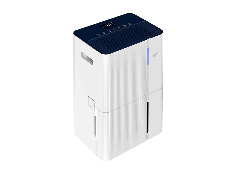 DEUMIDIFICATORE ARGO DRY PURY EVO WF 31, 30 l/24 h, Serbatoio 4.6 l, Timer 24 Funzione asciuga biancheria, Connessione Wi-fi
