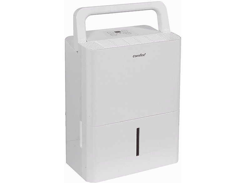 DEUMIDIFICATORE COMFEE' CF-DEHU-12, 12 l/24 h, Serbatoio 2 l, Ideale per ambienti fino a 35 m²