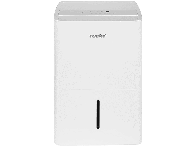 DEUMIDIFICATORE COMFEE' MDDPE-50DEN7, 50 l/24 h, Serbatoio 6 l, Ideale per ambienti fino a 100 m²