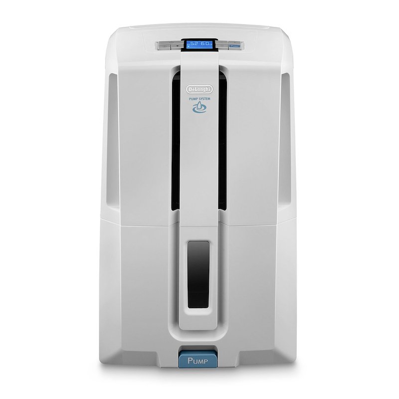 DEUMIDIFICATORE DE'LONGHI TASCIUGO DD230P, 30 l/24 h, Serbatoio 7 l