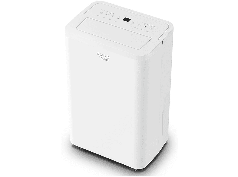 DEUMIDIFICATORE IRRADIO BELAIR BALTIC 20LT, 20 l/24 h, Serbatoio 3 l, Timer 24 Controllabile da remoto