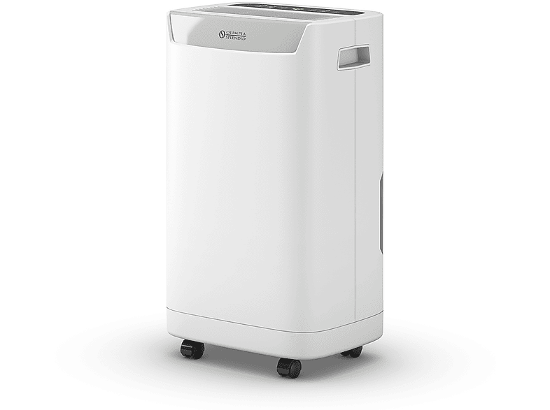 DEUMIDIFICATORE OLIMPIA SPLENDID AQUARIA S1 16 P, l/24 h, Serbatoio 2 l, Ideale per ambienti fino a 75 m³