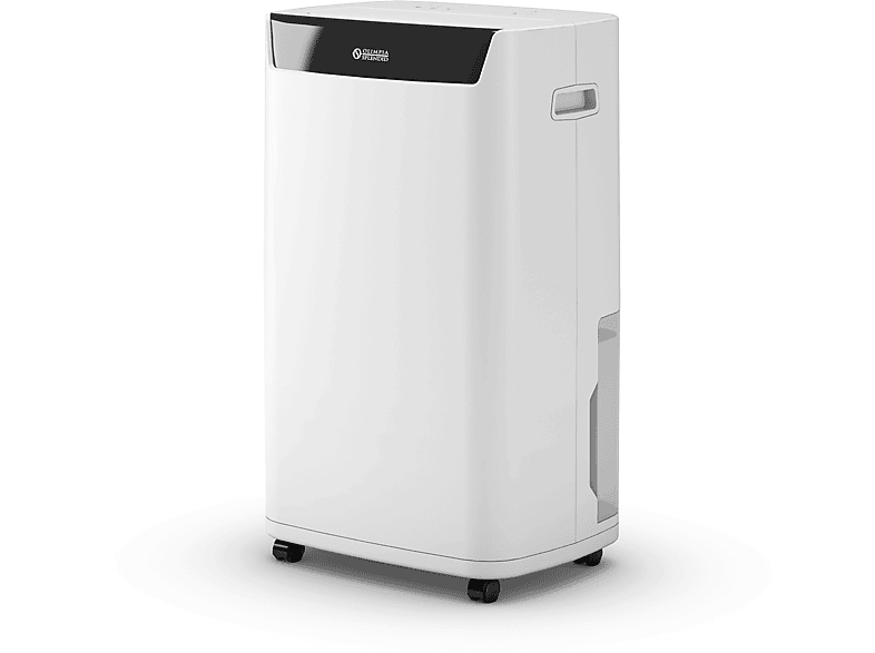DEUMIDIFICATORE OLIMPIA SPLENDID AQUARIA S1 24 P, l/24 h, Serbatoio 5 l, Ideale per ambienti fino a 100 m³