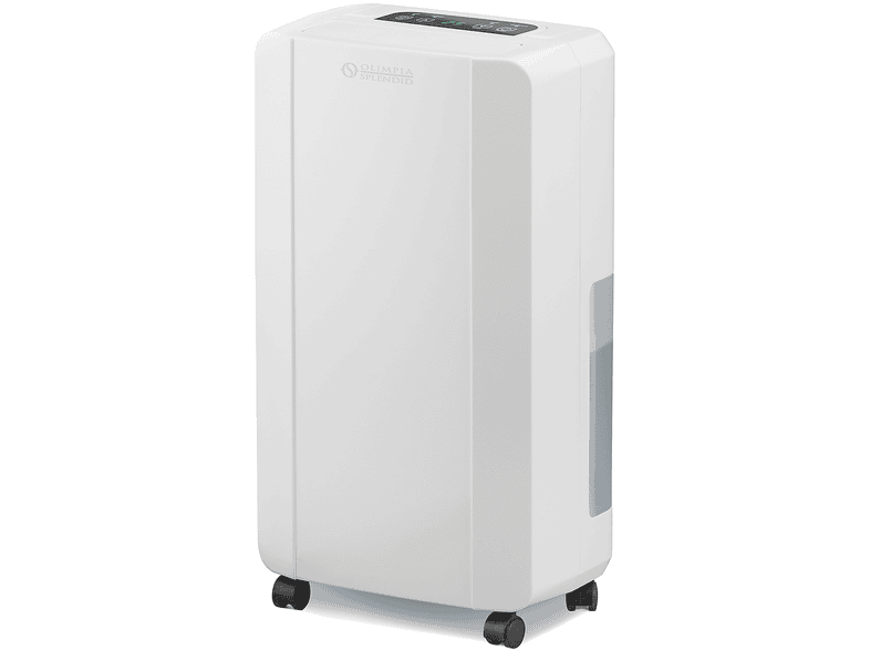 DEUMIDIFICATORE OLIMPIA SPLENDID AQUARIA SLIM 14 P, l/24 h, Serbatoio 2 l, Ideale per ambienti fino a 100 m³, Display touch DEUMIDIFICATORE OLIMPIA SPLENDID AQUARIA SLIM 14 P, l/24 h, Serbatoio 2 l, Ideale per ambienti fino a 100 m³, Display touch