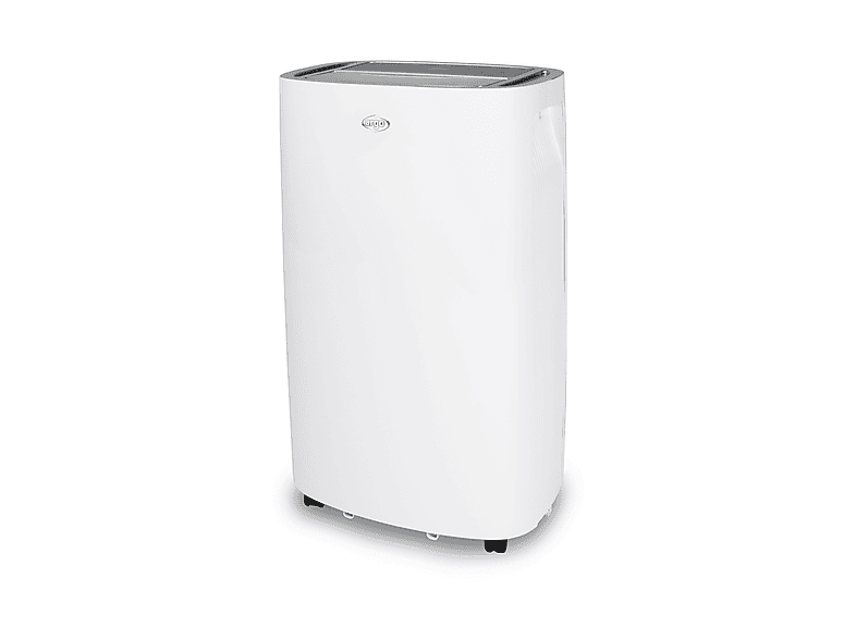 DEUMIDIFICATOREARGO DRY NATURE 17, 17 l/d, Serbatoio 3,8 l, Funzione ventilatore, Bianco puro