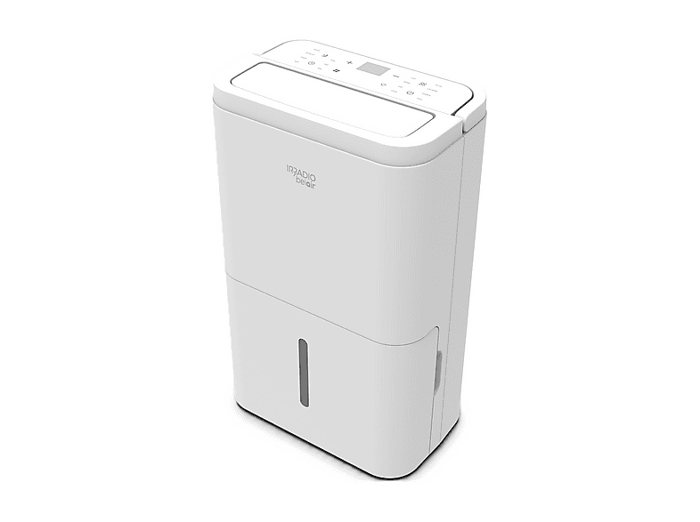 DEUMIDIFICATOREIRRADIO BELAIR BALTIC 35, 35 l/d, Serbatoio 3 l, Funzione ventilatore, Bianco / Plastica