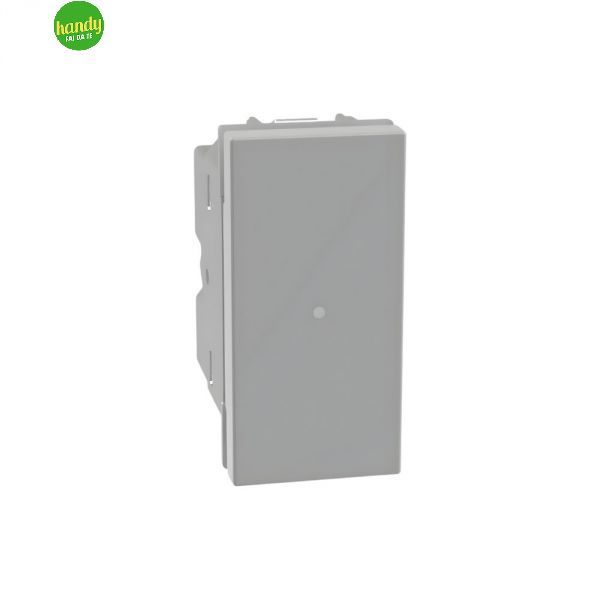 Deviatore 1p 10ax Matix Go Bticino Grigio 1 Modulo