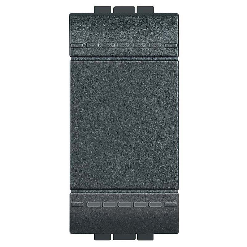 Deviatore Unipolare Bticino Living Light 1p 16 A 230 V Antracite