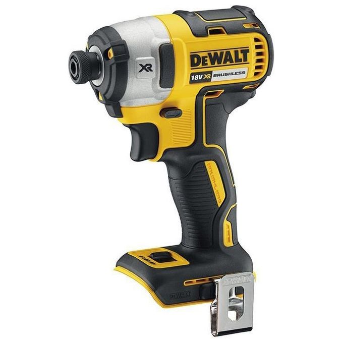 Dewalt DCF887N XR Avvitatore a Impulsi Brushless 18V 205 Nm 3 Velocita' 1-4'' colore Nero Dewalt DCF887N XR Avvitatore a Impulsi Brushless 18V 205 Nm 3 Velocita' 1-4'' colore Nero