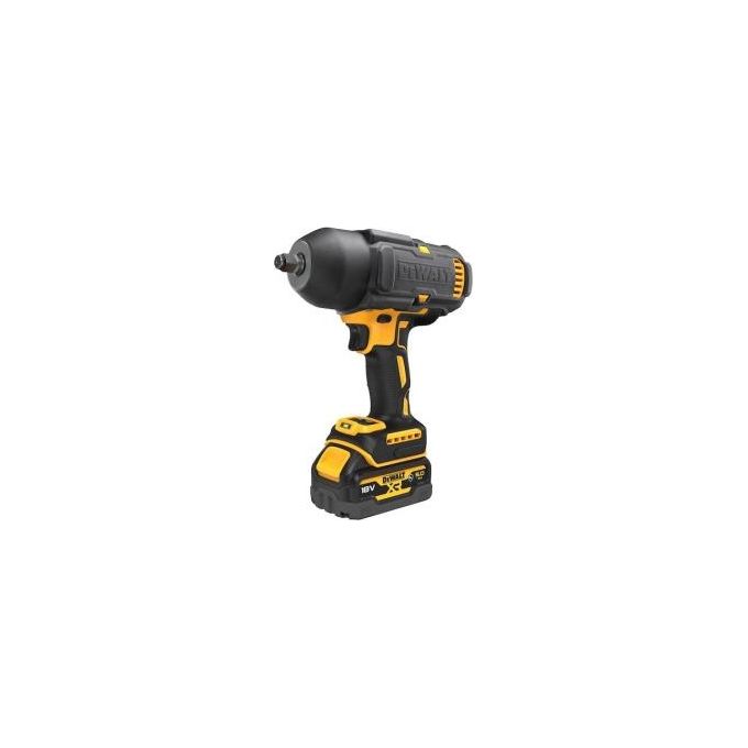 DeWALT DCF900P2G-QW Avvitatore a Impulsi Brushless 1898 Nm 2300 Giri-min 1-2'' HOG RING colore Titanio DeWALT DCF900P2G-QW Avvitatore a Impulsi Brushless 1898 Nm 2300 Giri-min 1-2'' HOG RING colore Titanio