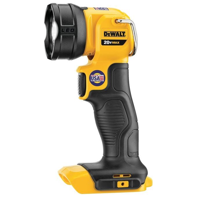DeWalt DCL040-XJ Torcia Led a Batteria 18V