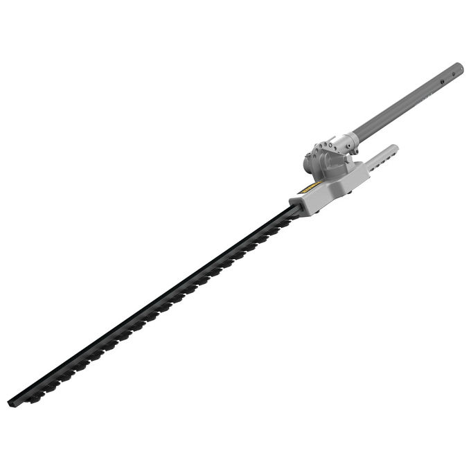 DeWalt DCMASPH6N XR FlexVolt Attacco tagliasiepi per Sistema Split Boom Doppia azione 55 cm 19 mm 2800 colpi min 54 V colore Nero