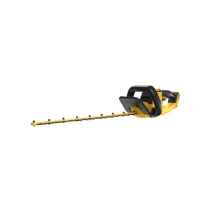 DeWALT DCMHT573N-XJ Tosasiepe Doppia lama 66 cm Batteria 54 V 9 Ah 4,1 Kg colore Nero